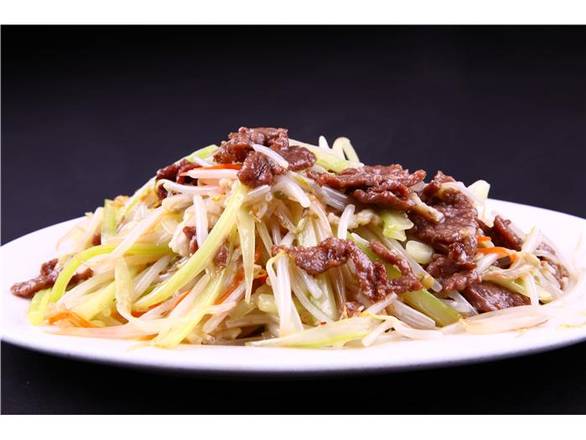 Beef Chow Mein