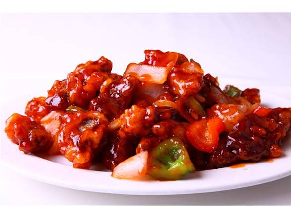 Sweet&Sour Pork