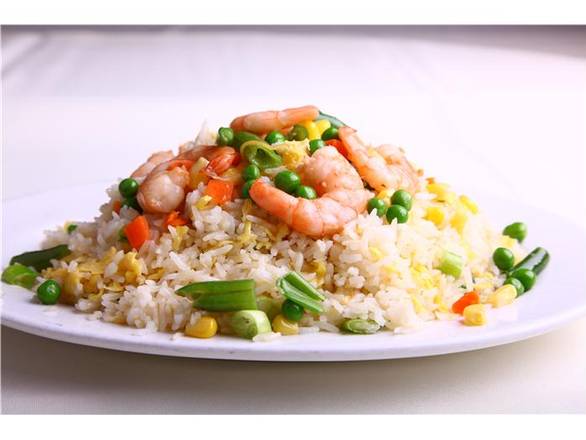 Shrimp Fried Rice