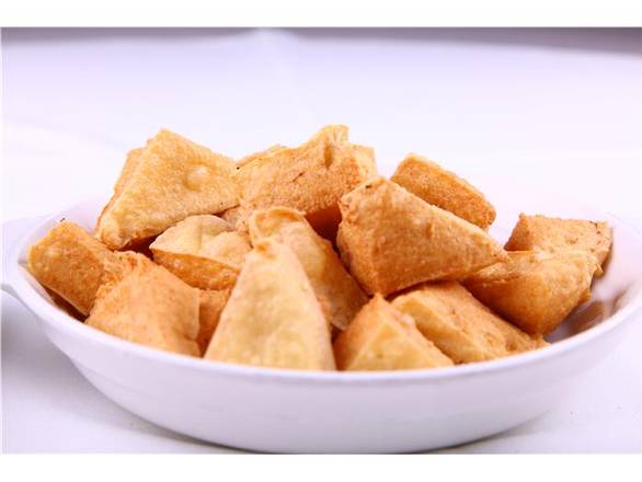 Deep Fried Tofu