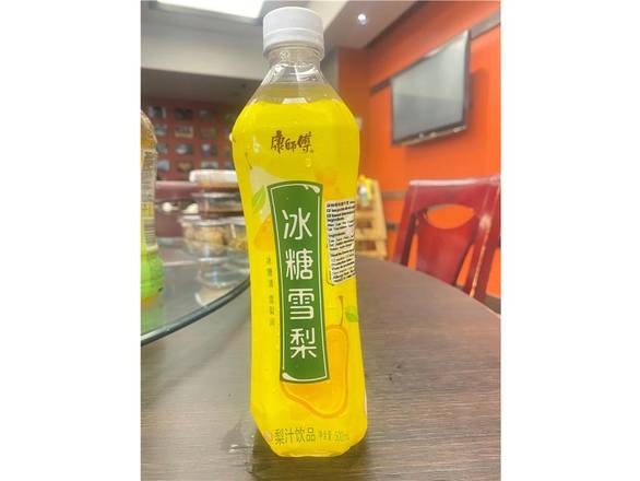 Pear Drink