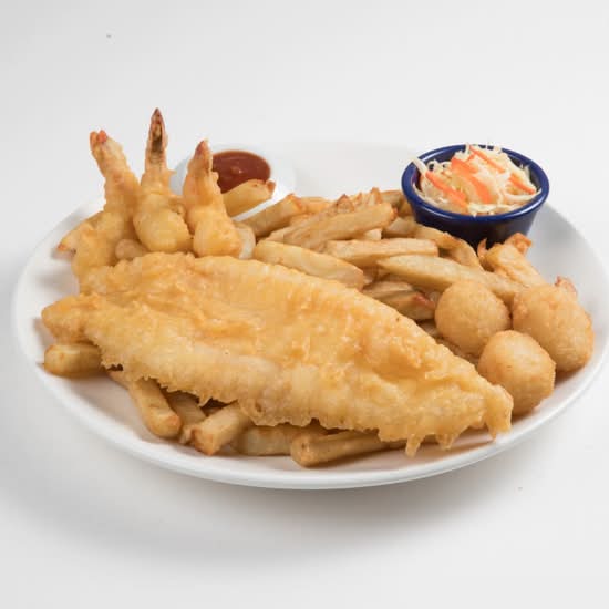 Seafood Platter