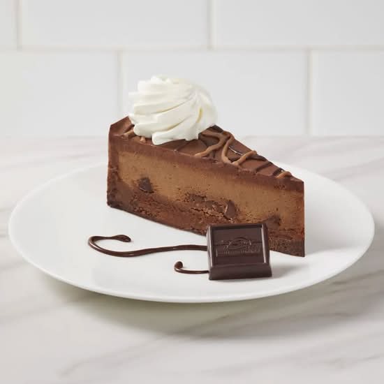 Triple Chocolate Cheesecake