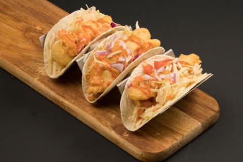 Halibut Fish Tacos