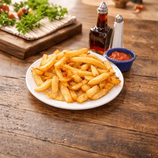 Fresh Cut Fries