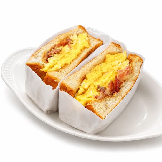 Bacon & Egg Sandwich