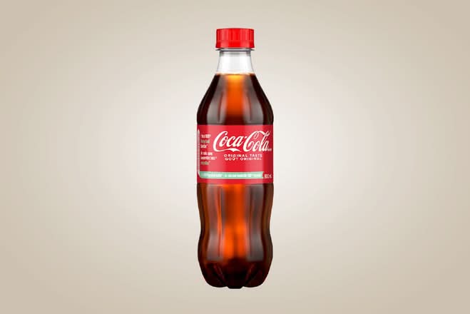 Bottle Pop (500 mL)