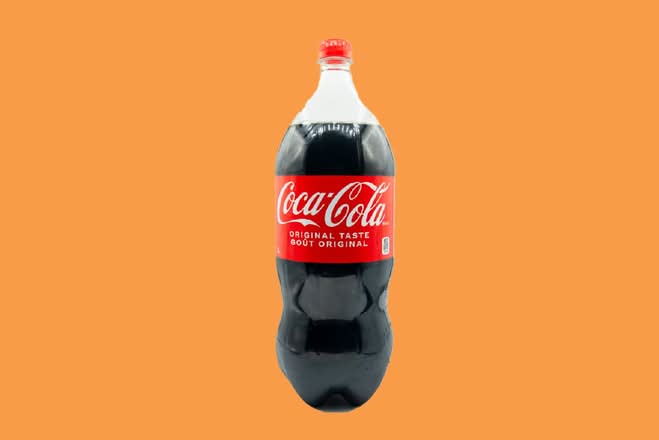 Bottled Pop (2 L)