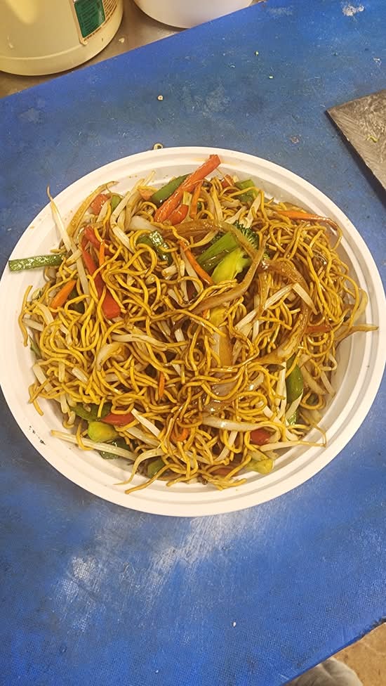 Vegetable Lo Mein