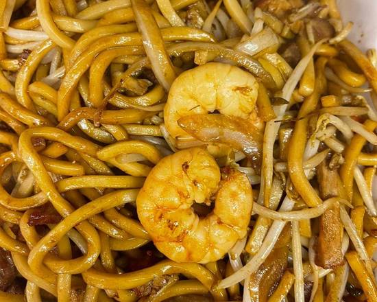 Shanghai Noodle