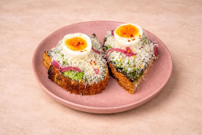 Avocado Toast