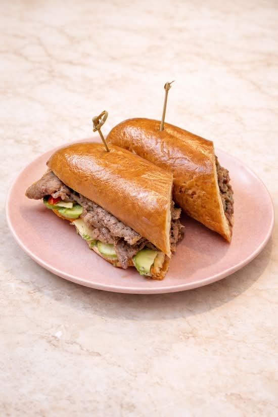 Ribeye Steak Sandwich