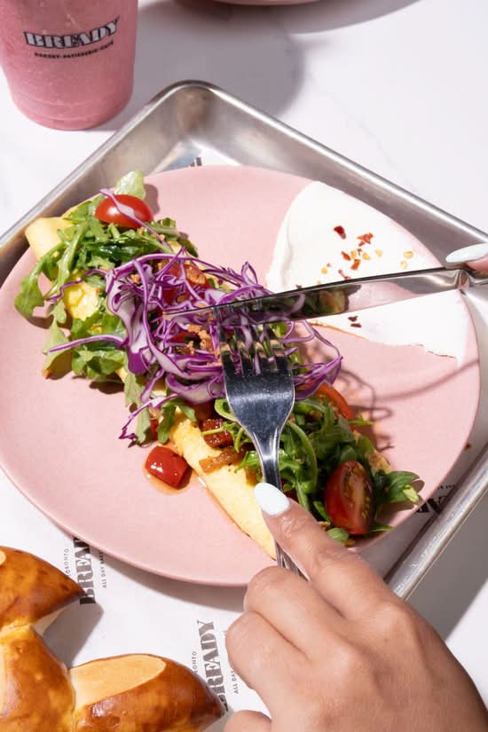 Garden Omelette
