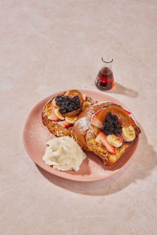 Bready French Toast