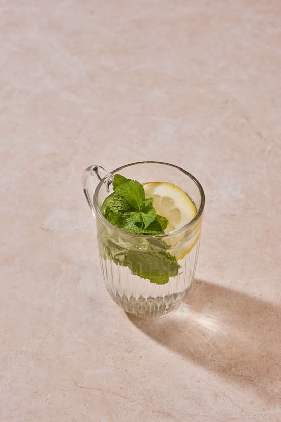 Mint Tea