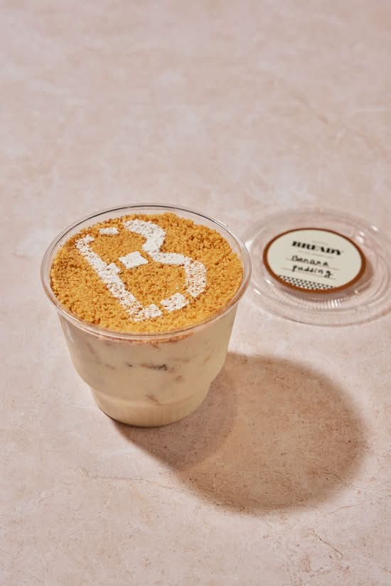 Bready's Banana Pudding