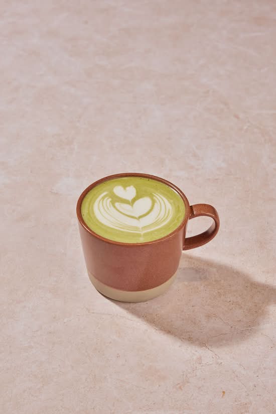 Matcha Latte
