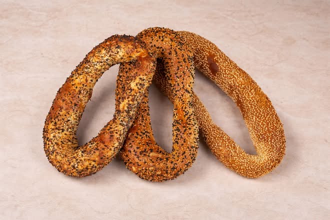 Jerusalem Bagel