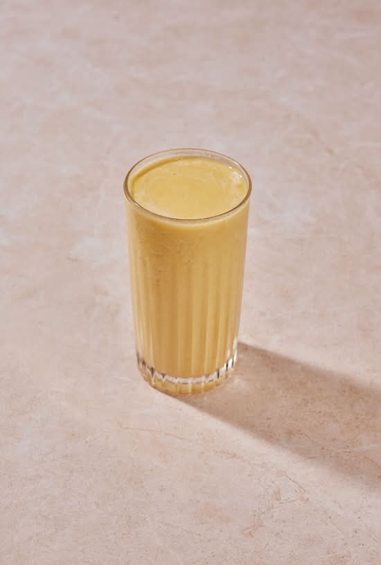 Mango Passionfruit Smoothie