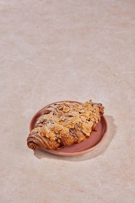 Almond Croissant