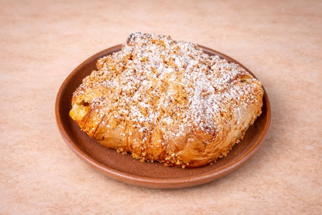 Cheese Croissant Danish