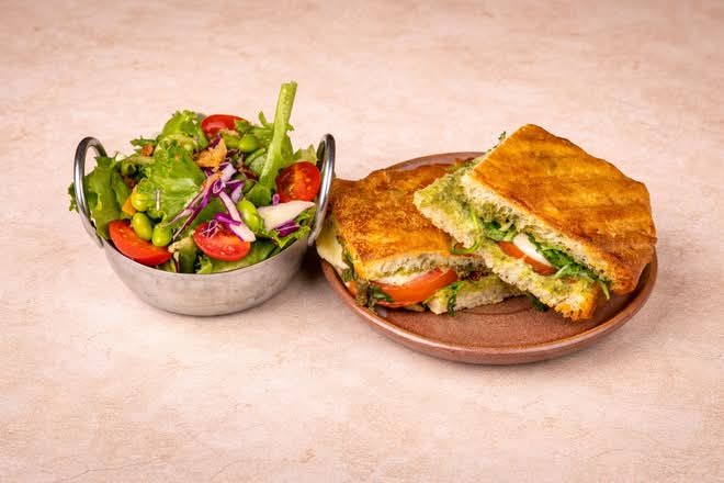Caprese Panini