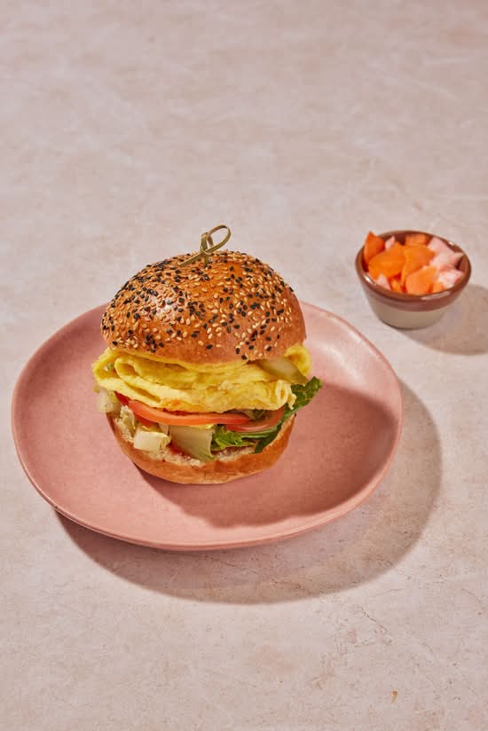 Breakfast Sandwich