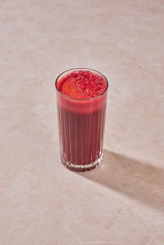 Freshly Squeezed Juice