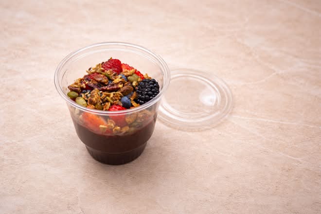 Chia Pudding