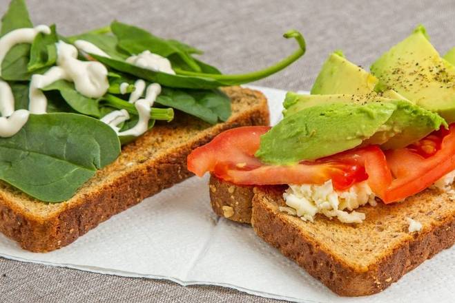 Avocado on Toast