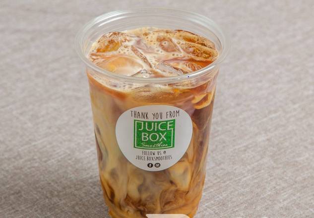 Iced Oat Shaken Espresso (Best Seller)