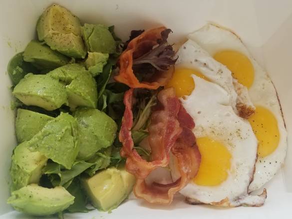 Big Breakfast Special