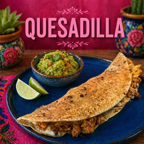 Quesadilla