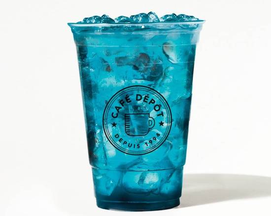 Bleu lagoon / Blue Lagoon