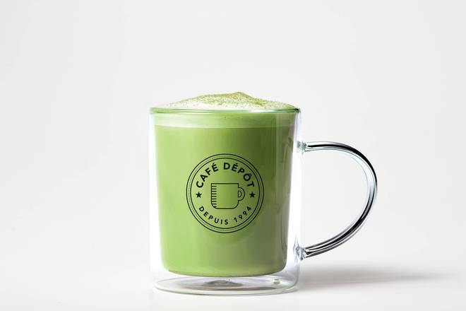 Matcha latté / Matcha Latte