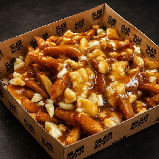 🍲 Poutine (Large)