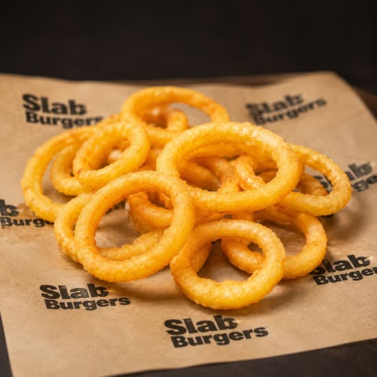 🧅 Onion Rings