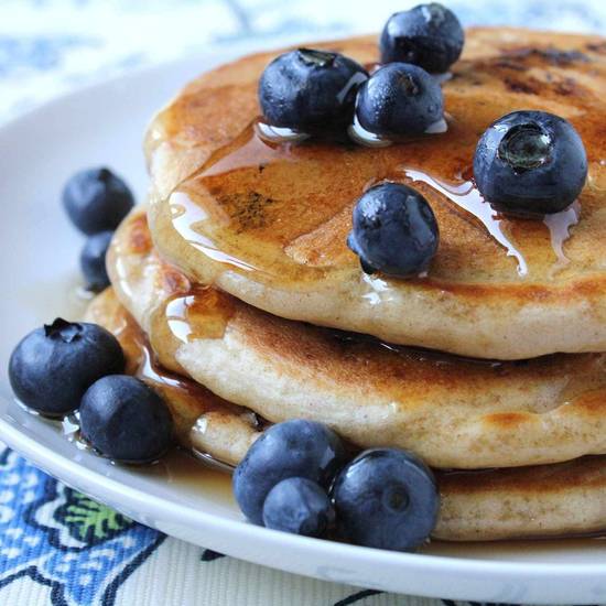 Blueberry Pancake