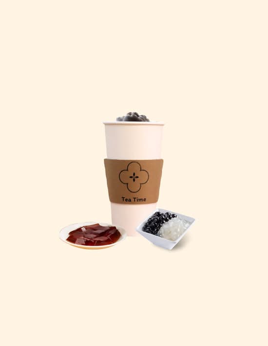 Trio Milk Tea