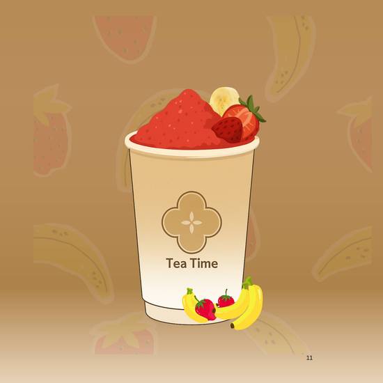 Strawberry Banana