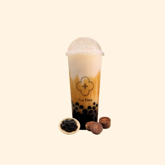 Brown Sugar Pearl Latte