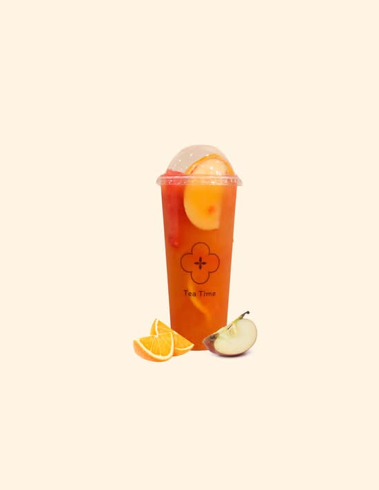 Mixed Fruit Tea (Large size Only)