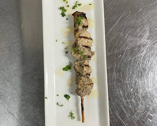 Pork Souvlaki