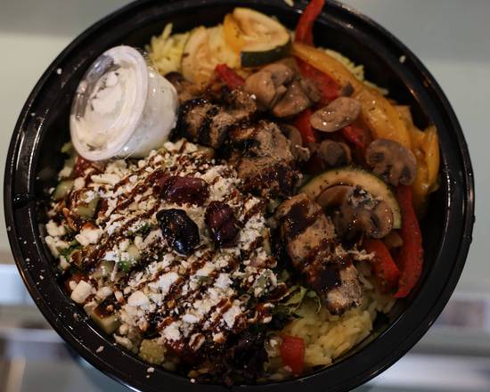 Rice Bowl