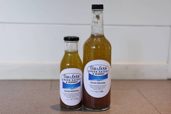 Signature House Made Dressing