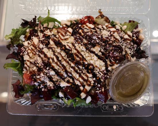 Beet & Feta Salad