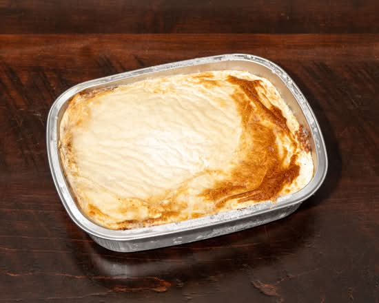 Moussaka Vegetarian (2lb)