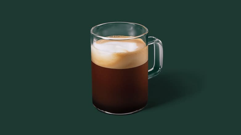 Espresso macchiato