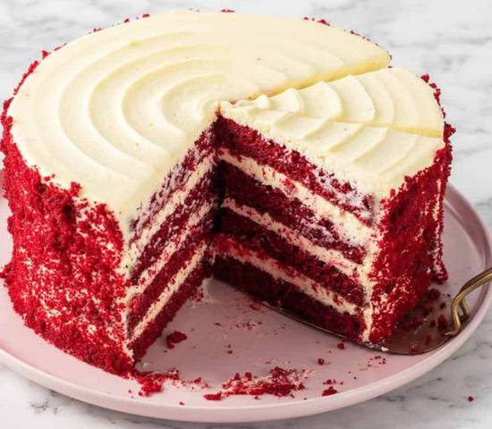 Red velvet cake