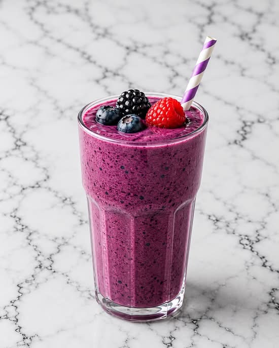 Smoothie Berry Boost